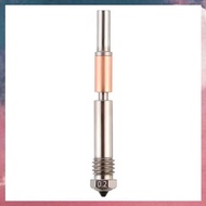 (E B M One-Piece Hardened Steel Nozzle for  Lab X1/P1P/P1S 3D Printer for TZ4.0 Nozzle 0.2mm