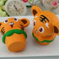 Jumbo Squisy Discount Squishy Tiger Cute Sequisy Kids Collection Toy