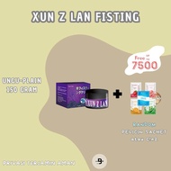 XUN Z LAN FISTING ANAL LUBRICANT 150 GRAM PELICIN | ANAL EXPERT TRAINER PELICIN PELUMAS