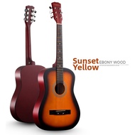 Beginner Student Acoustic Guitar 38 Inch
