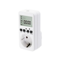 Sweet Programmable Timer Outlet with Light Sensing Function Energy Efficiency Designs