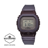 [Watchspree] Casio G-Shock for Ladies' Special Colour Model Midnight Fog Series Translucent Purple R