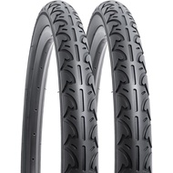 YUNSCM 2-PCS 20" Tayar Basikal 20x1.75/47-406 Serasi dengan Basikal Jalan Raya 20 x 1.75 20X1.75 Tay