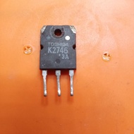 Mosfet K2746 800volt 7amper/