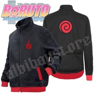 BORUTO NARUTO next generations Cosplay Boruto Kids Jacket