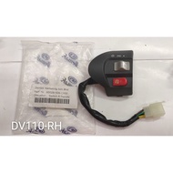 HANDLE SWITCH-DEMAK DV110/DVS110-LEFT/RIGHT-GENUINE DEMAK