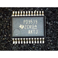 PCA9539DBR PD9539 TI IC XPNDR 400KHZ I2C SMBUS 24SSOP