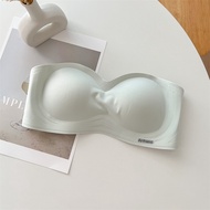 Áo Ngực Không Dây Chống Tuột Chất Su Đúc Khoe Vai Xinh DORIS B16