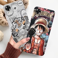 Softcase Oppo A17 A18 A17K A58 4G A78 4G A78 5G - Character Motif Softcase - Oppo HP Casing - Casing