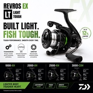 NEW 2026 DAIWA REVROS EX LT FISHING REEL