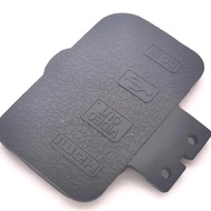 Suitable for Nikon D700 USB Leather Cover Leather Plug Leather Plug