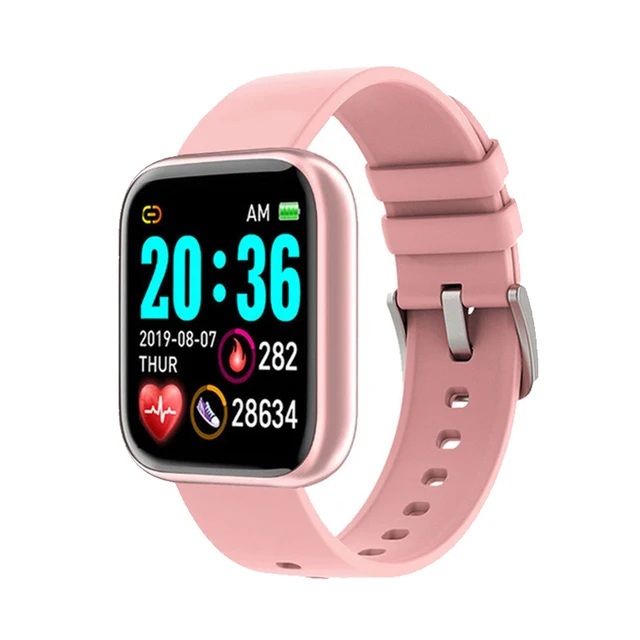 Xiaomi Sport Smartwatch Women Men Heart Rate Blood Pressure Fitness Tracker Kids Smart Clock For Android IOS Smart Watch