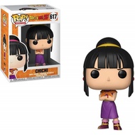 💕 Funko POP Animation: Dragonball Z - Chichi Vinyl Figure 617