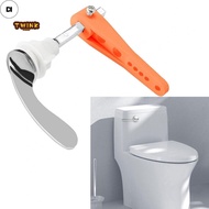 DI WC Cistern Handle Flush Tank Cistern WC Indoors Standard Zinc Alloy Accessories