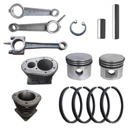 Cylinder Sleeve Cylinder Body/424748Direct Link Bama Machine Air Compressor Cylinder Head8065901P3P5