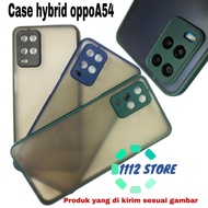 Case oppo a54- case oppo a74 - case hybrid oppo A54,A74 - silikon OPPO