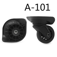 HongSheng A-101/A-102 Luggage wheel A101/A102 360° Swivel Wheels Mute Replacement for Suitcase
