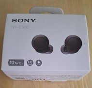 Sony WF-C500 全無線耳機
