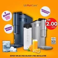 LG PURICARE WATER PURIFIER RM60