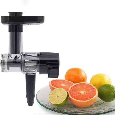 Juice Attachment Accessories For Kitchenaid 4.5QT/5QT Mixers Citrus Juicer Stand Mixer Attachment Re
