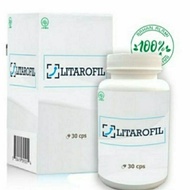 LITAROFIL asli original obat herbal suplemen stamina pria