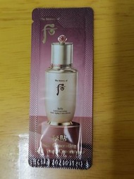 后 WHOO 重生秘帖 1ml 試用 小樣 試用包 重生秘帖精華液 重生秘貼 秘貼