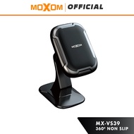 MOXOM Magnetic Car Phone Holder 360 Degree Rotatable Car Mount Stand Magnetic Dashboard Car Phone Holder MX-VS29 RS