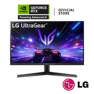 LG ULTRAGEAR (27GS60F B-ATM) | 27" IPS FHD 180Hz 5ms Monitor จอมอนิเตอร์