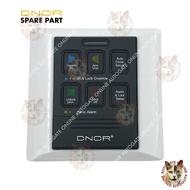 DNOR WIRELESS KEYPAD ONLY FOR ( DNOR TURBO 880 ) / AUTOGATE SYSTEM