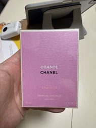 Chanel Chance Eau Vive 香水噴霧
