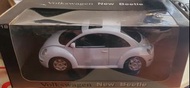 autoart 甲蟲車 1/18 模型車 Volkswagen New Beetle