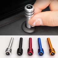 2pcs/4pcs Car Door Lock Knob Pins Caps Covers for Citroen DS3 DS4 DS5 DS7 DS9 Auto Interior Accessor