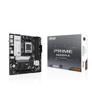 ASUS B650 Micro-ATX Motherboard, DDR5, PCIe 5.0 Support, PRIME B650EM-A, Authorized Japanese Distrib