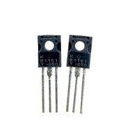 B1151(2SB1151) 3 Pin Transistor PNP 5A-60V TO-126