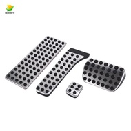 Car Accessories For   C E S    Sl-Class W203 W204 W211 W212W210 ,Accelerator Brake Footrest Pad