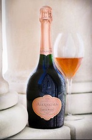 2004 Laurent-Perrier Alexandra Rose