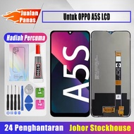 Original Skrin Untuk OPPO A5S LCD