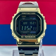 Casio G-Shock X TranTixxii Titanium Alloy Tough Solar Bluetooth GMW-B5000TR-9  Limited Series