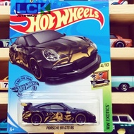 Hotwheels Porsche 911 GT3 RS