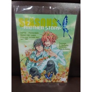 [yaoi Club Consignment] Second-Hand/Exorcism Boy/DG/Lashen/Combined Version < Japanese-SEASONS > Fan