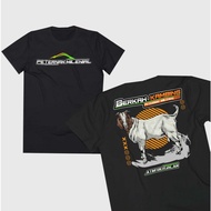 Millennial Goat Farmer T-Shirt Farmer T-Shirt Young Farmer T-Shirt Unisex Cotton viral baju t shirt 