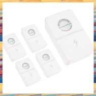 (GRSU) 5 PCS Stopwatt Energy Saving Device Stopwatt Energy Saver Stop Watt Energy Saver US Plug