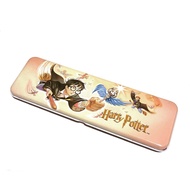 哈利波特 鉛筆盒 文具 鑰匙 火盃的考驗 消失的密室 電影 妙麗 榮恩 鄧不利多 佛地魔 海格 JK羅琳 周邊 Harry Potter