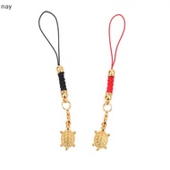 [nay] Small Golden Tortoise Guarding Luy Wealth -  Asakusa Temple Home Decoration Gift