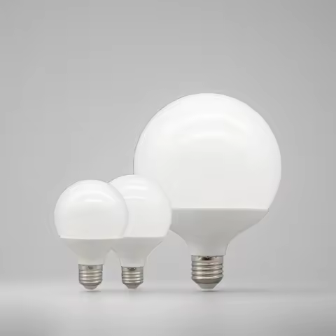1-6PCS E27 LED Bulb 10W 15W 18W AC 220V 110V G80 G95 G120 Energy Saving Global Light Lampada Ampoule