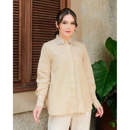 Young Official Arraya Shirt - Ochre
