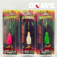 DRAVE DUCKY DUCK JR SOFT FORG 45mm