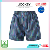 JOCKEY UNDERWEAR กางเกงบ๊อกเซอร์ EU FASHION รุ่น KU 315200H F23 BOXER กางเกงบ๊อกเซอร์ชาย บ็อคเซอร์ บ๊อกเซอร์ชาย กางเกงบอกเซอร์  บ๊อกเซอร์ชาย cotton กางเกงผ้า cotton 100%