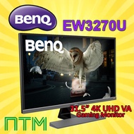 BenQ EW3270U 31.5” 4K HDR Gaming Monitor