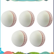 Sports Cricket, Training Cricket, Sports Wind Swing Rebound  Cricket, Elastic Decompression Ball uej